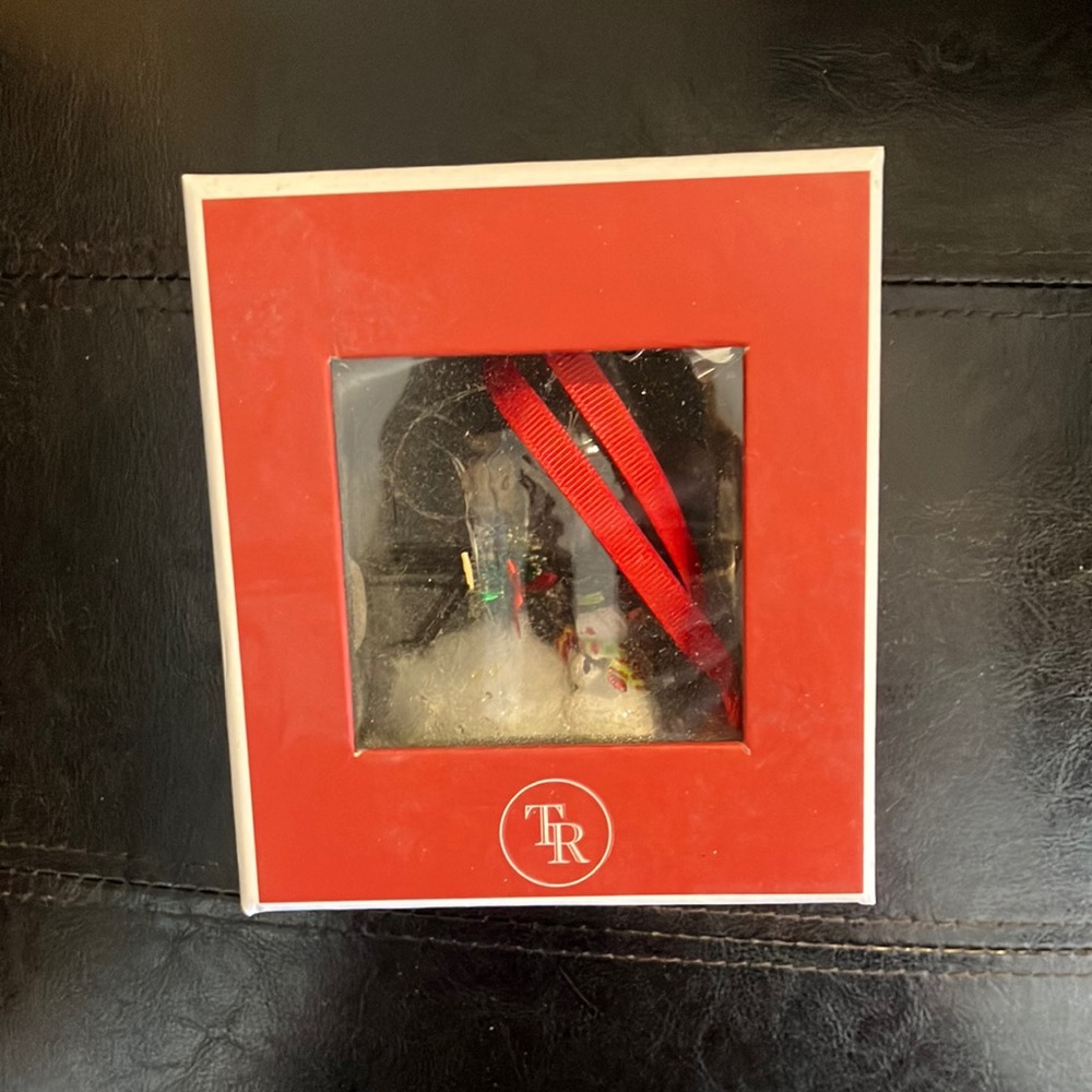 Things remembered cloche ornament